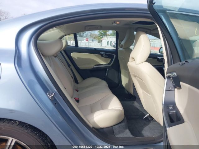 LYV402TK2HB149504 Volvo S60 Inscription T5