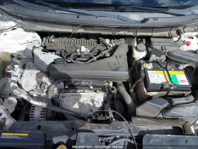 5N1AT2MV8FC772925 Nissan Rogue Sl