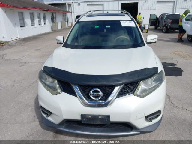 5N1AT2MV8FC772925 Nissan Rogue Sl
