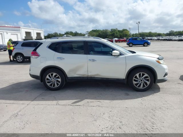 5N1AT2MV8FC772925 Nissan Rogue Sl