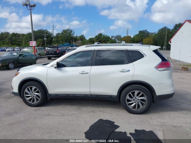 5N1AT2MV8FC772925 Nissan Rogue Sl