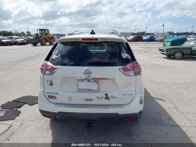 5N1AT2MV8FC772925 Nissan Rogue Sl