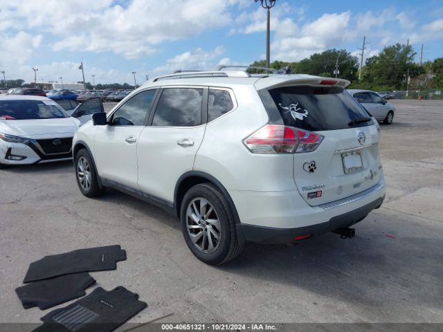 5N1AT2MV8FC772925 Nissan Rogue Sl