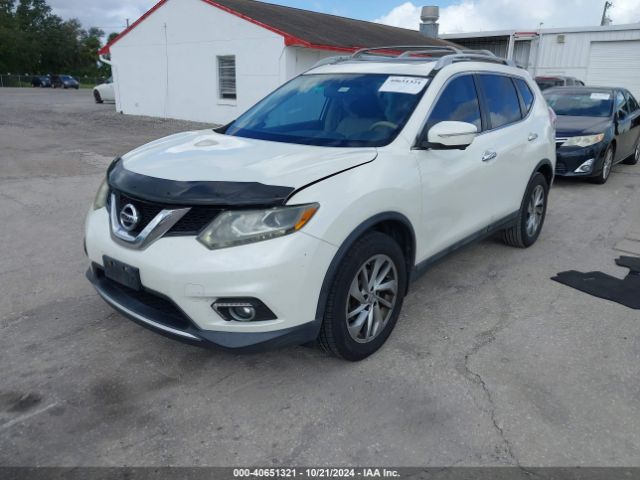 5N1AT2MV8FC772925 Nissan Rogue Sl