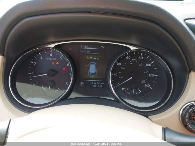 5N1AT2MV8FC772925 Nissan Rogue Sl