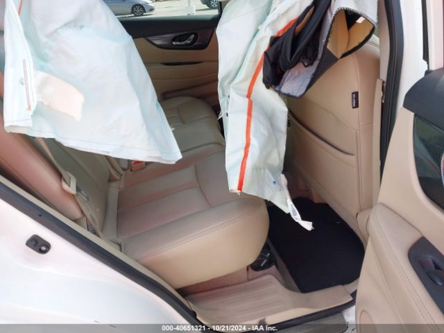 5N1AT2MV8FC772925 Nissan Rogue Sl