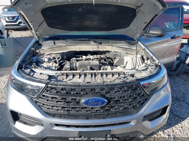 Ford Explorer 2021 1FMSK8BH5MGA33363 Image 10