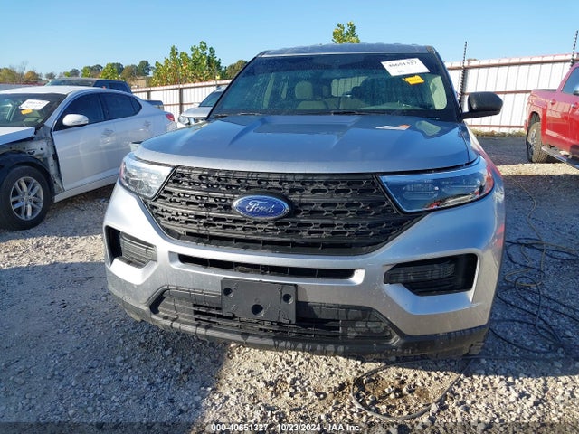 Ford Explorer 2021 1FMSK8BH5MGA33363 Image 13
