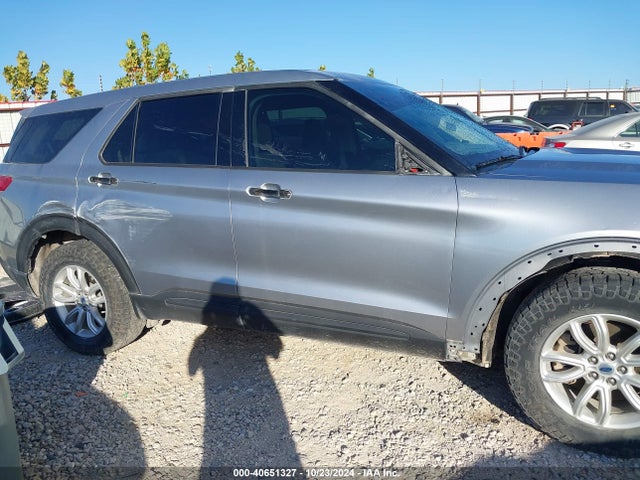 Ford Explorer 2021 1FMSK8BH5MGA33363 Image 14