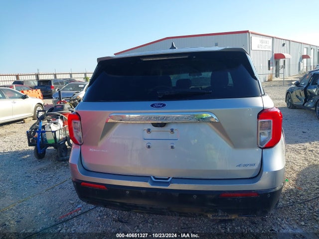 Ford Explorer 2021 1FMSK8BH5MGA33363 Image 17