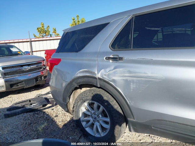 Ford Explorer 2021 1FMSK8BH5MGA33363 Image 18