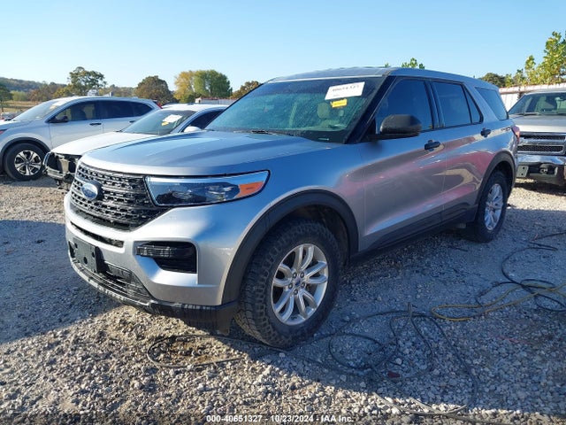 Ford Explorer 2021 1FMSK8BH5MGA33363 Image 2