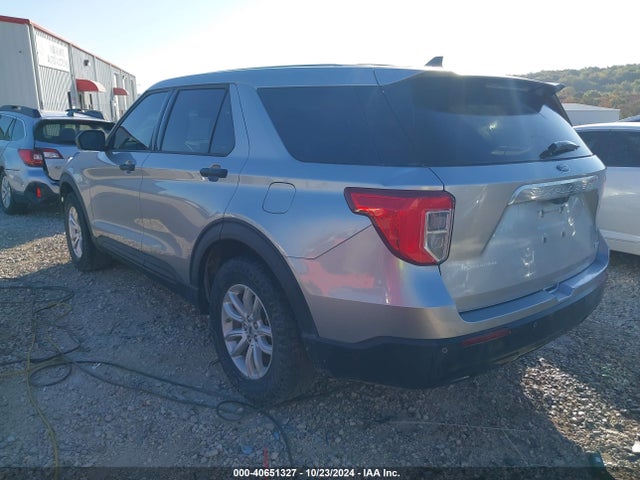 Ford Explorer 2021 1FMSK8BH5MGA33363 Image 3