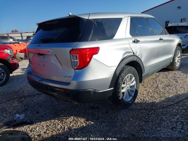 Ford Explorer 2021 1FMSK8BH5MGA33363 Image 4