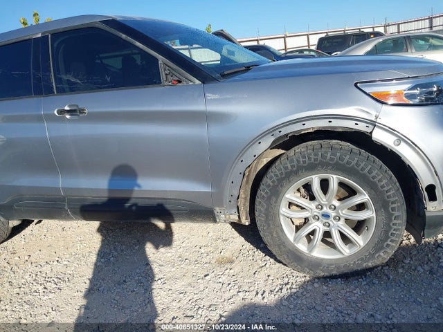 Ford Explorer 2021 1FMSK8BH5MGA33363 Image 6