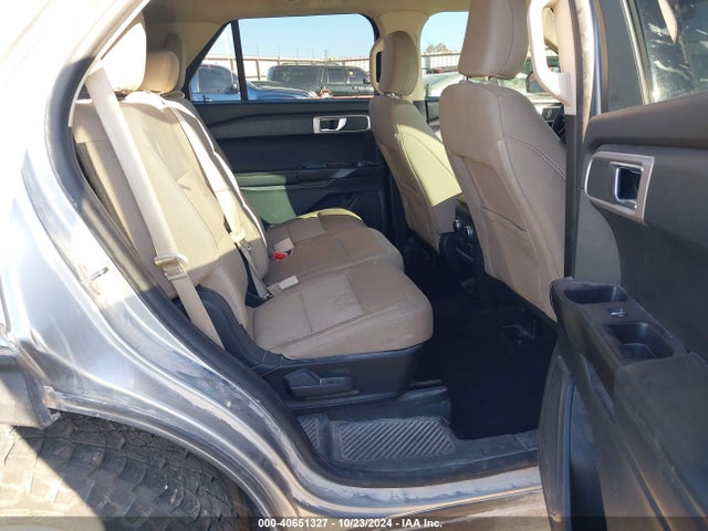 Ford Explorer 2021 1FMSK8BH5MGA33363 Image 8