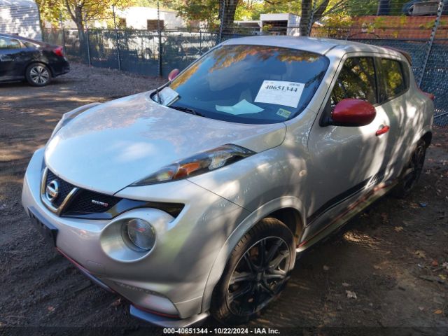 Nissan Juke Nismo 2014 JN8AF5MR4ET360536 Image 2