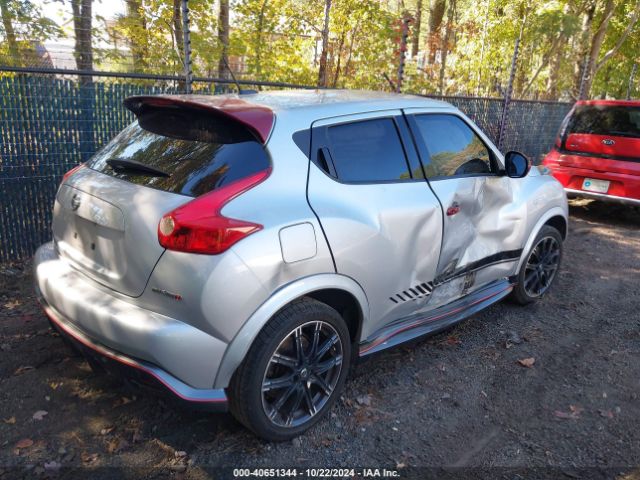Nissan Juke Nismo 2014 JN8AF5MR4ET360536 Image 4