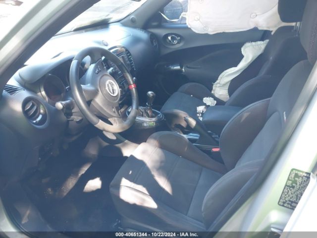 Nissan Juke Nismo 2014 JN8AF5MR4ET360536 Image 5