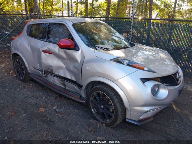 Nissan Juke Nismo 2014 JN8AF5MR4ET360536 Image 6