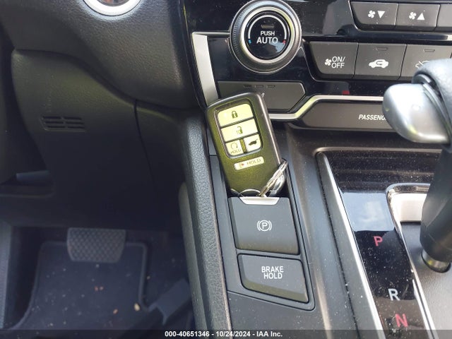 Honda CR-V EX 2017 2HKRW1H52HH512014 Image 11