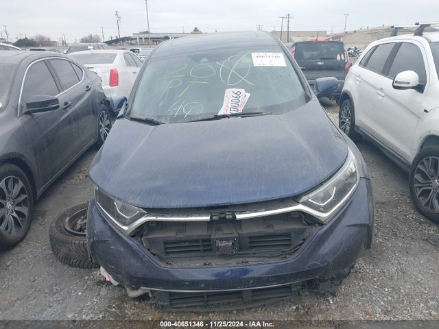 Honda CR-V EX 2017 2HKRW1H52HH512014 Image 13
