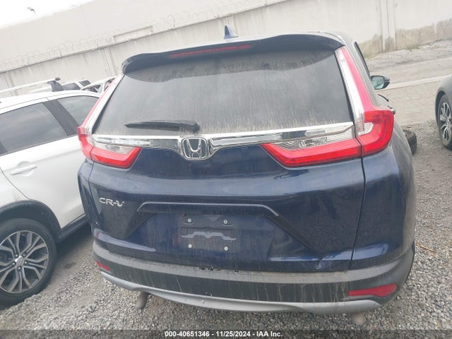 Honda CR-V EX 2017 2HKRW1H52HH512014 Image 17