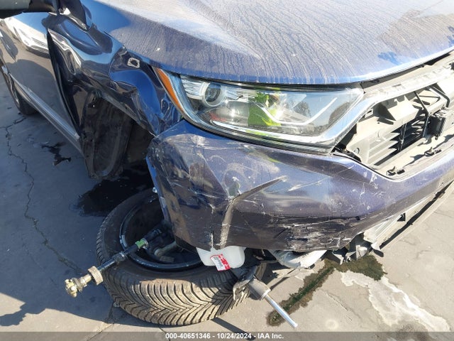 Honda CR-V EX 2017 2HKRW1H52HH512014 Image 18