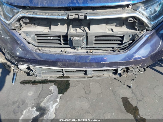 Honda CR-V EX 2017 2HKRW1H52HH512014 Image 19