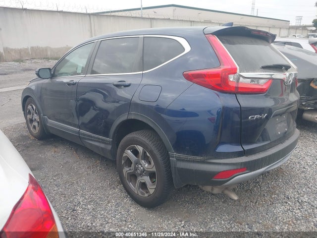 Honda CR-V EX 2017 2HKRW1H52HH512014 Image 3