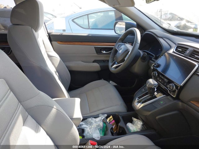 Honda CR-V EX 2017 2HKRW1H52HH512014 Image 5