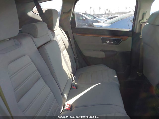 Honda CR-V EX 2017 2HKRW1H52HH512014 Image 8