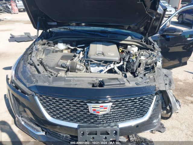 1G6DN5RK0P0157111 Cadillac Ct5 Premium Luxury