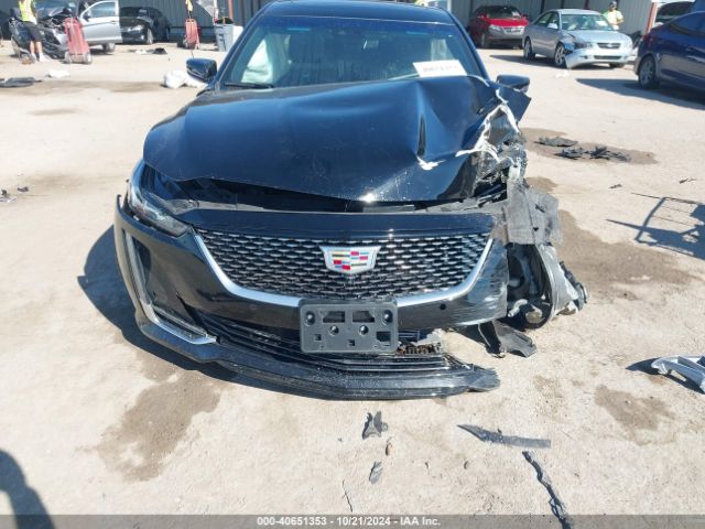 1G6DN5RK0P0157111 Cadillac Ct5 Premium Luxury