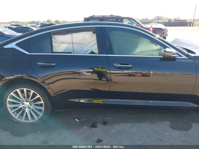 1G6DN5RK0P0157111 Cadillac Ct5 Premium Luxury