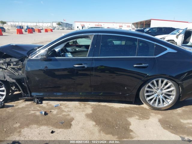 1G6DN5RK0P0157111 Cadillac Ct5 Premium Luxury