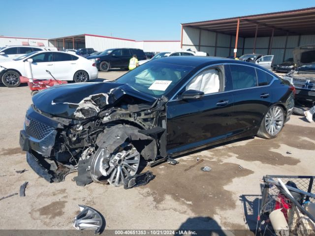 1G6DN5RK0P0157111 Cadillac Ct5 Premium Luxury