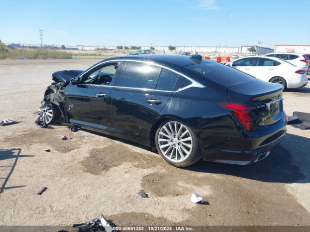 1G6DN5RK0P0157111 Cadillac Ct5 Premium Luxury