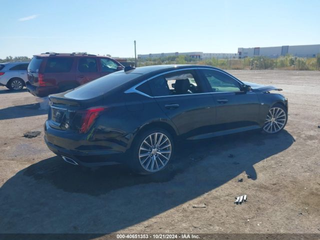 1G6DN5RK0P0157111 Cadillac Ct5 Premium Luxury