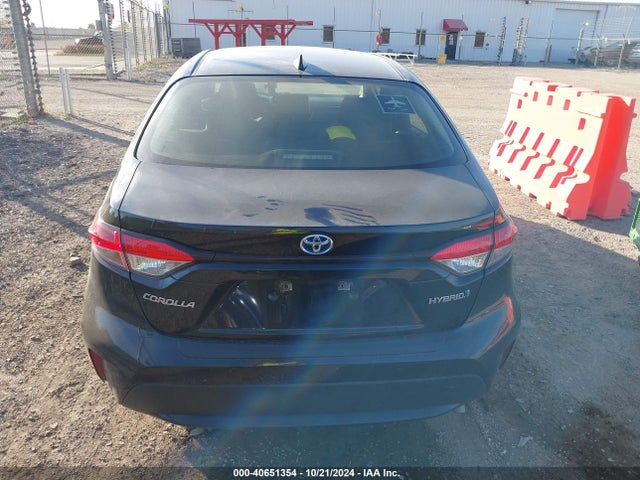 Toyota Corolla Hybrid Le 2021 JTDEAMDE0MJ030454 Image 16