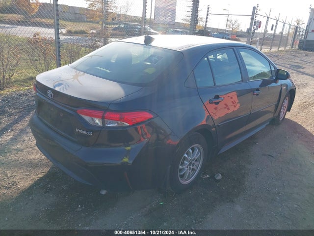 JTDEAMDE0MJ030454 Toyota Corolla Hybrid Le