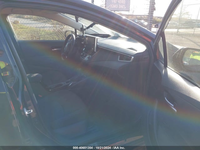 Toyota Corolla Hybrid Le 2021 JTDEAMDE0MJ030454 Image 5
