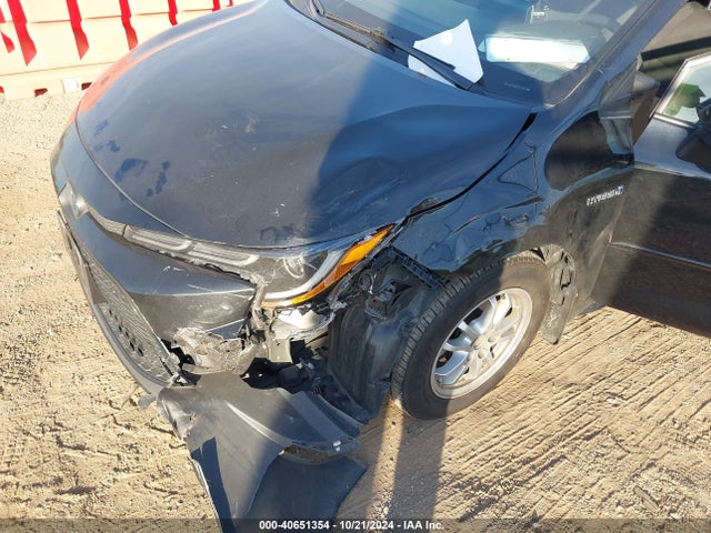 Toyota Corolla Hybrid Le 2021 JTDEAMDE0MJ030454 Image 6