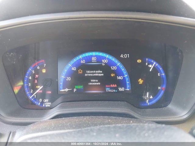 JTDEAMDE0MJ030454 Toyota Corolla Hybrid Le