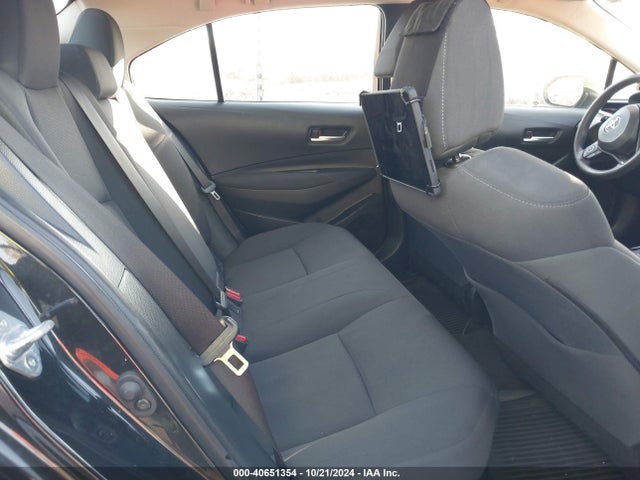 Toyota Corolla Hybrid Le 2021 JTDEAMDE0MJ030454 Image 8