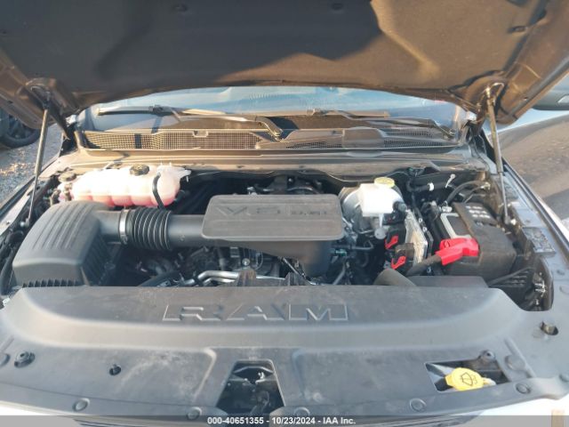 1C6RRFFGXPN546992 RAM 1500 Big Horn  4x4 5'7 Box