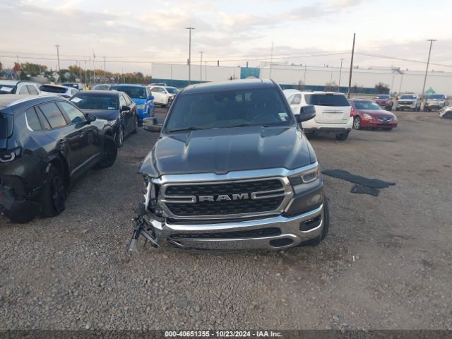 1C6RRFFGXPN546992 RAM 1500 Big Horn  4x4 5'7 Box