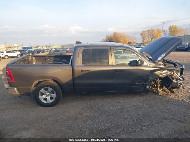 1C6RRFFGXPN546992 RAM 1500 Big Horn  4x4 5'7 Box