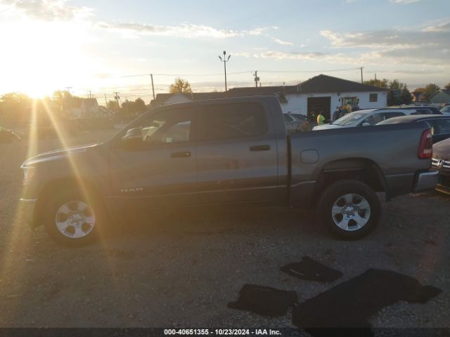 1C6RRFFGXPN546992 RAM 1500 Big Horn  4x4 5'7 Box