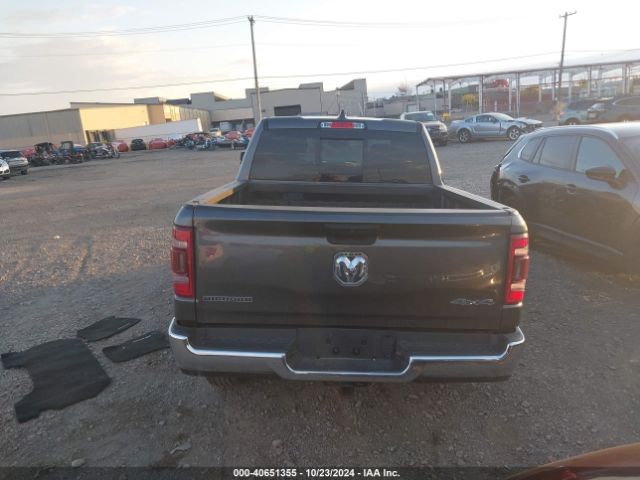 1C6RRFFGXPN546992 RAM 1500 Big Horn  4x4 5'7 Box